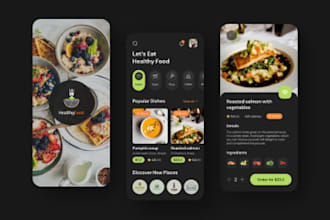 develop food delivery app restaurant app food ordering app restaurant website