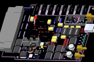 design wearable hardware and high density multilayer pcb in altium designer