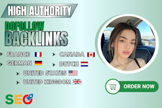 build manual backlinks from ca us it de websites
