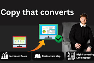 audit and rewrite your copy to boost sales