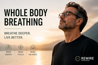 teach you whole body breathing