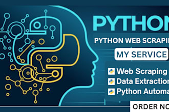 do python web scraping data scraping data mining and automation