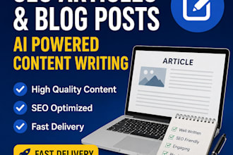 write articles using ai