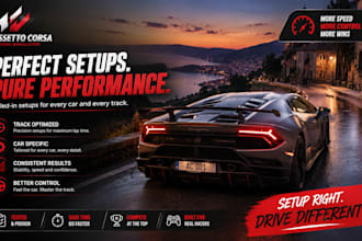 design custom assetto corsa livery, assetto corsa car wrap, iracing livery