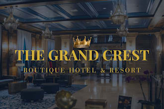 design a luxury minimalist logo
