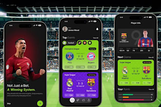 develop fantasy football app sportbet app sport bet website like dream11 espn