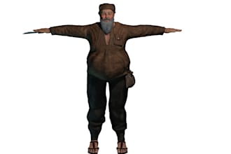 3d metahuman character, 3d clothes, unreal engine, 3d humanoid, vtuber, clo 3d