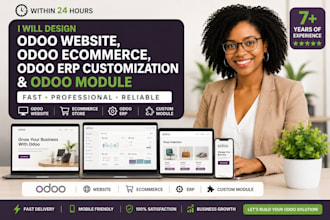 odoo website odoo ecommerce website odoo erp customization odoo module