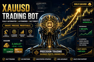 run forex ea for you