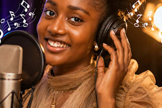 be your female kpop songwriter, melody, pop, vocalist, toplines and producer