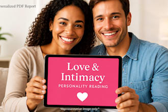 write your love and intimacy astrology reading from birth chart