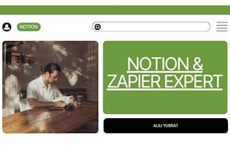 create notion ai automation and management with zapier and softr
