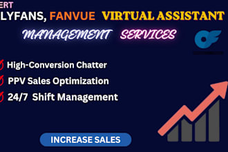 be your expert only fans chatter, virtual assistant onlyfans manager