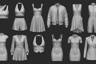 second life 3d clothing fashion legacy mesh garment y2k avatar outfits maiteya