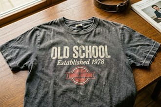 create modern and trendy tshirt design for your brand