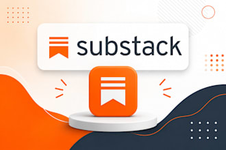 run substack account substack newsletter design substack promotion growth