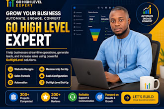 build ghl website ghl funnel builder ghl landing page