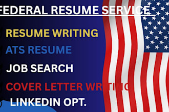 write a winning federal resume for usajobs applications