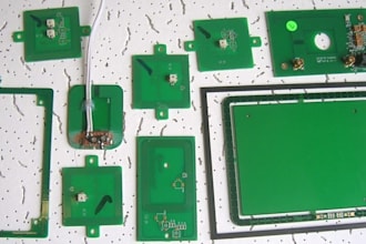 do rf pcb design, antenna design and pcb layout