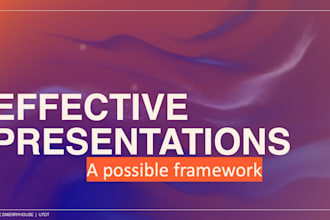 business presentation design slides and templates