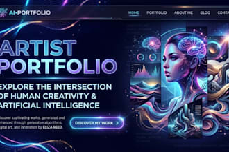 build squarespace artist portfolio shop print demand website museum photography