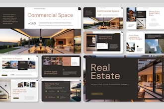 design real estate brochure trifold brochure digital business brochure design
