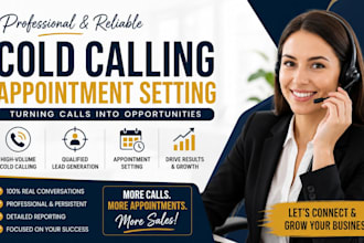 vending machine cold calling,cold calling appointment setting ,leads