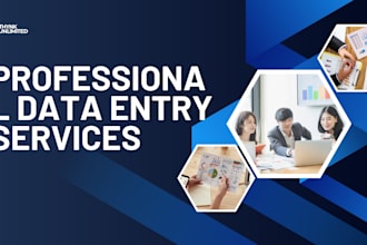 do data entry and spreadsheets work