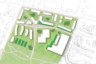 render site plans, landscape plans and master plans