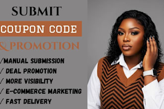 do coupon code submission, manual submit coupon code, offers to top deal website