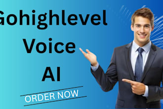 build a custom ghl voice ai bot to handle your customer inquiries and sales