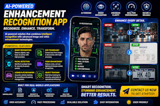 code ai enhancement recognition app like camfind with amazon rekognition feature