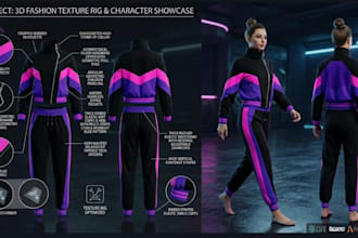 design texture rig second life 3d clothing imvu fivem y2k vrchat avatar gta v
