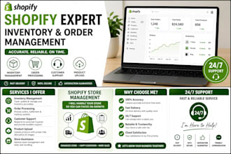 design a shopify dropshipping store that boosts sales