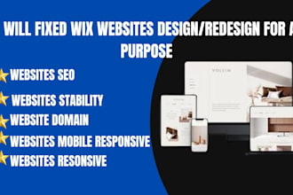 wix website redesign wix redesign wix website design wix