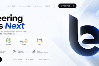develop asp dot net core and web api with quality