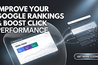improve your google rankings and boost click performance