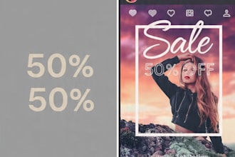 design stunning instagram posts