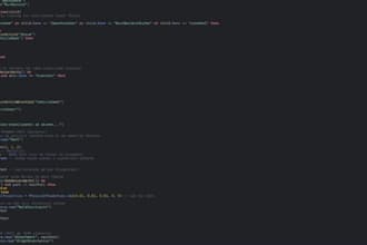 be your professional roblox scripter and builder