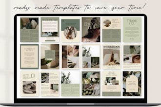 design canva property investment guide, real estate lead magnet, investing guide