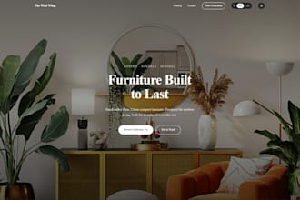 convert figma to html css and responsive web development