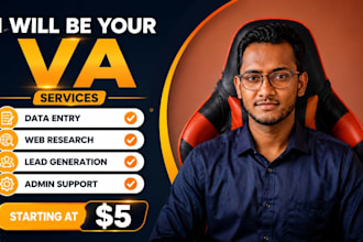 be your general virtual assistant