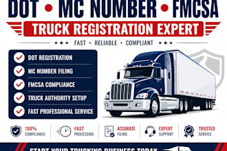 audit and correct your fmcsa motus usdot registration for compliance errors