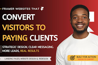design framer website framer developer framer expert
