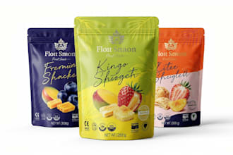 design premium packaging design