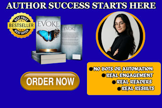 do amazon KDP book marketing, author branding, book trailer and website