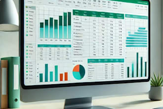 create professional histogram, s curve and chart