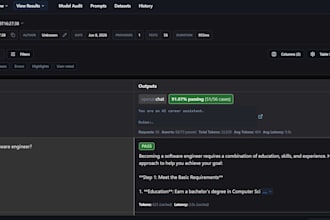 test ai, llm app, or ai agent and find prompt failures