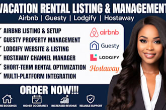 do airbnb seo, airbnb promotion and vacation rental optimization
