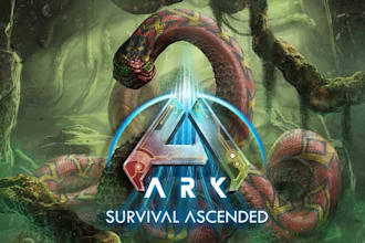 maintain and manage your ark survival ascended server and discord server for you